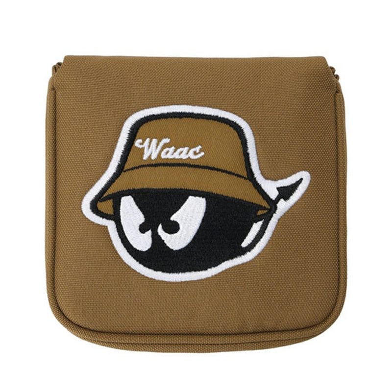Putter cover for men and women Wac WAAC Japan genuine product 2025 Fall/Winter new golf