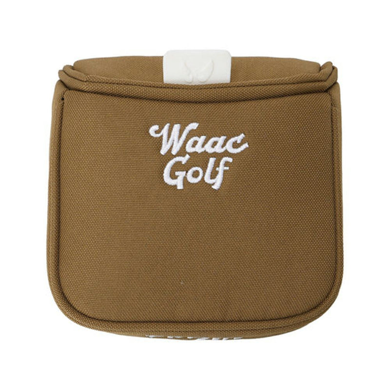 Putter cover for men and women Wac WAAC Japan genuine product 2025 Fall/Winter new golf