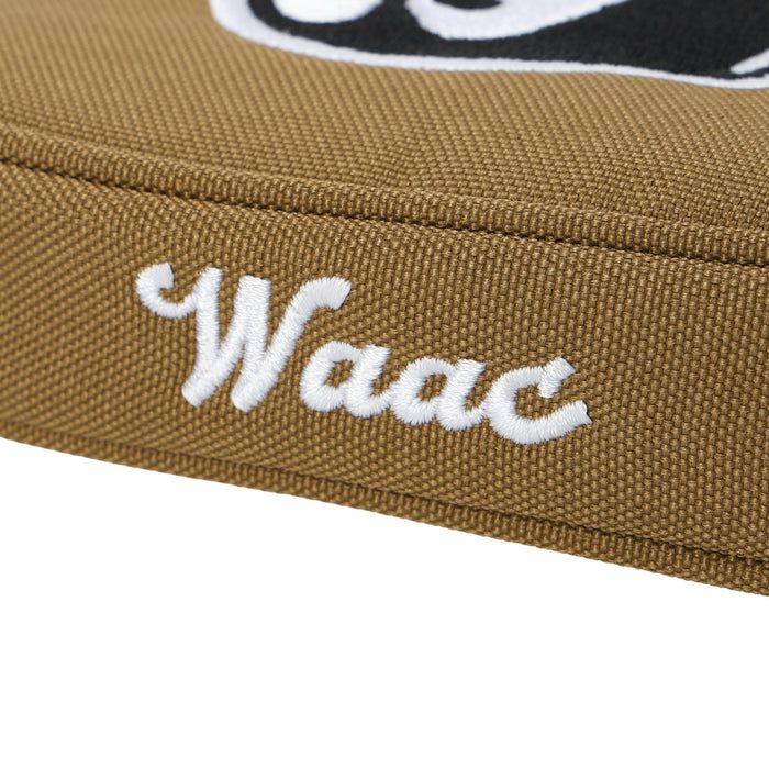 Putter cover for men and women Wac WAAC Japan genuine product 2025 Fall/Winter new golf