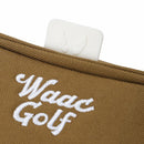 Putter cover for men and women Wac WAAC Japan genuine product 2025 Fall/Winter new golf