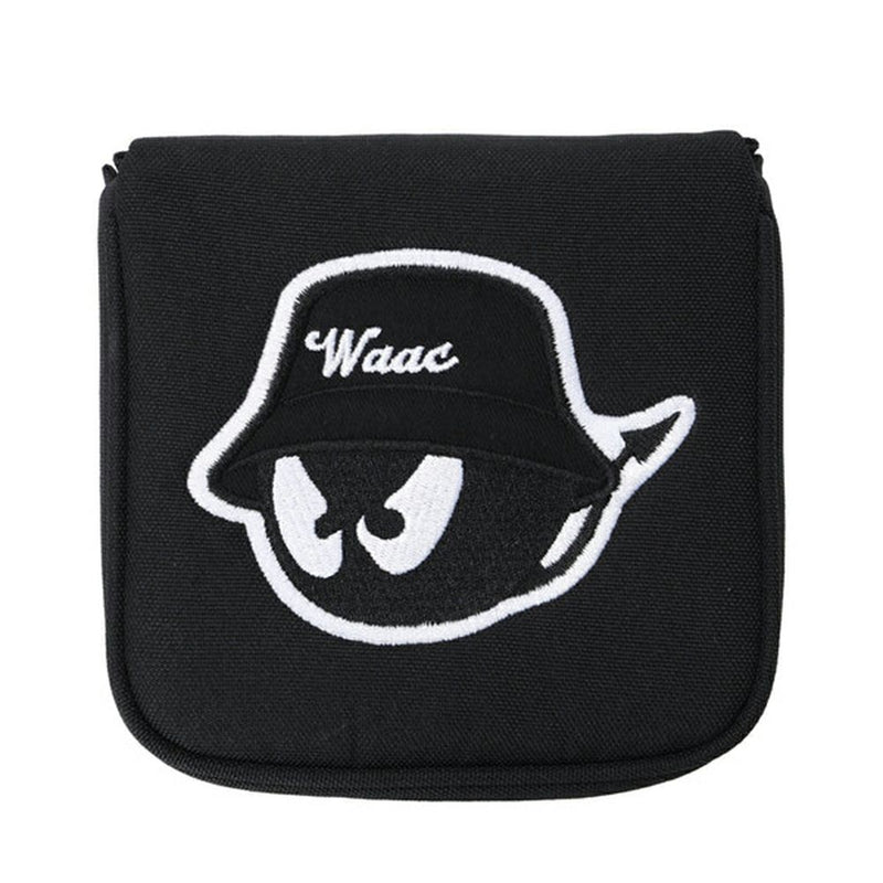 Putter cover for men and women Wac WAAC Japan genuine product 2025 Fall/Winter new golf