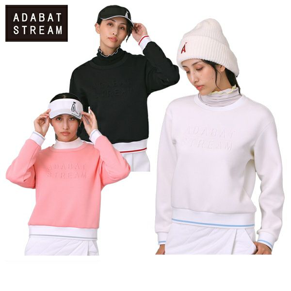 Trainer for women ADABAT STREAM 2025 Fall/Winter New Golf Wear