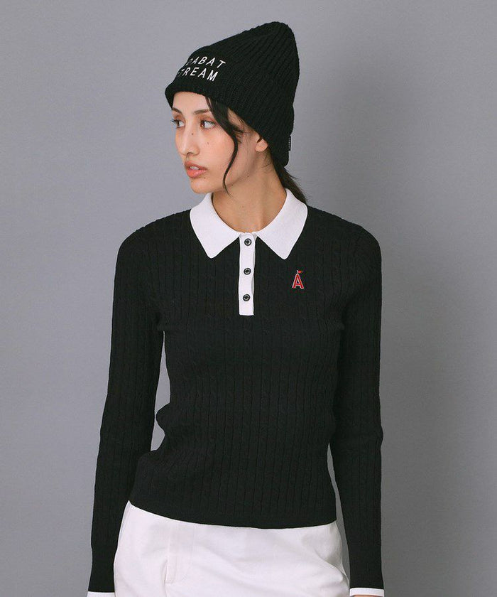 ポロシャツ レディース アダバット ストリーム ADABAT STREAM 2025