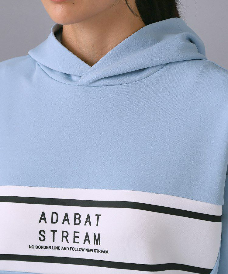 パーカー レディース アダバット ストリーム ADABAT STREAM 2025 秋冬 新作 ゴルフウェア