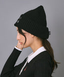 ニット帽 レディース アダバット ストリーム ADABAT STREAM 2025 秋冬 新作 ゴルフ