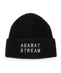 ニット帽 レディース アダバット ストリーム ADABAT STREAM 2025 秋冬 新作 ゴルフ