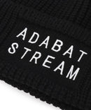ニット帽 レディース アダバット ストリーム ADABAT STREAM 2025 秋冬 新作 ゴルフ