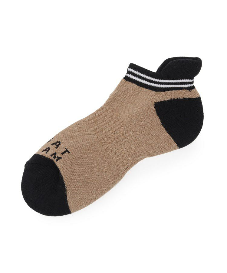 Women's Socks ADABAT STREAM 2025 Fall/Winter New Golf