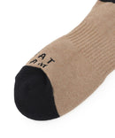 ソックス レディース アダバット ストリーム ADABAT STREAM 2025 秋冬 新作 ゴルフ