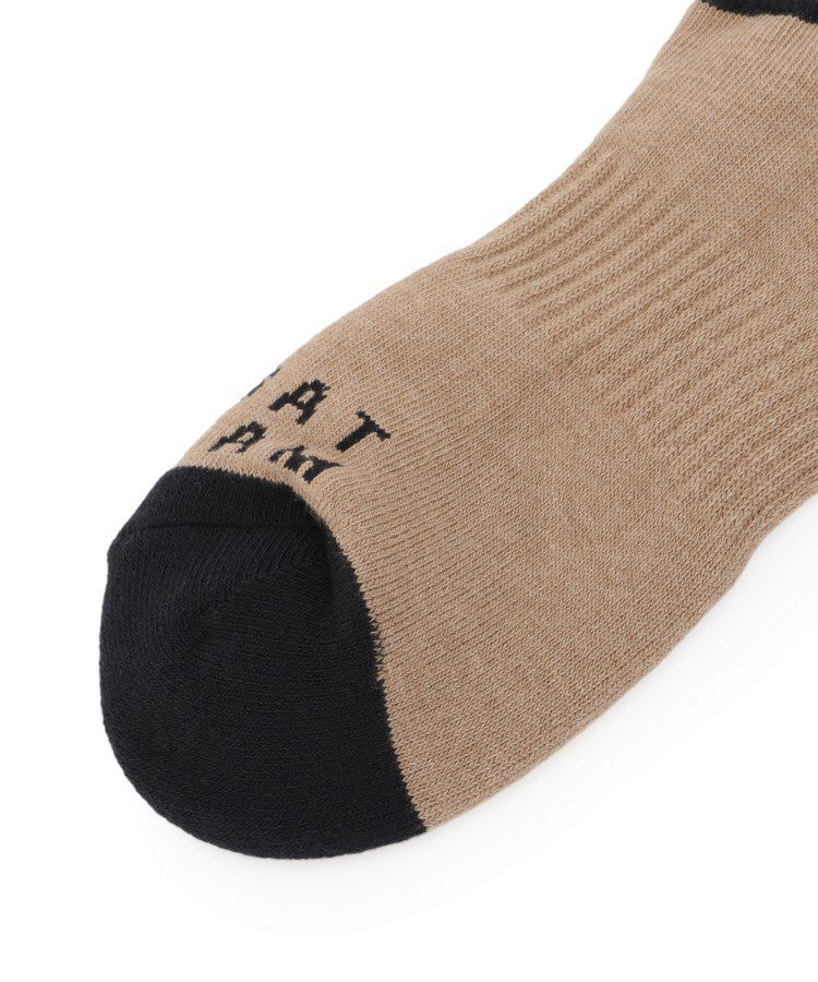 Women's Socks ADABAT STREAM 2025 Fall/Winter New Golf
