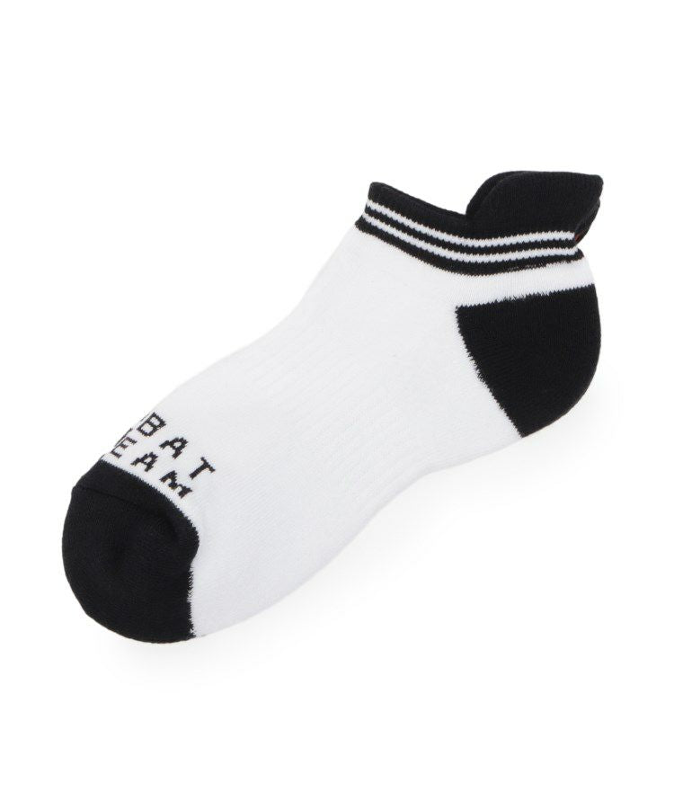 Women's Socks ADABAT STREAM 2025 Fall/Winter New Golf