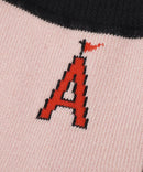 ショートソックス レディース アダバット ストリーム ADABAT STREAM 2025 秋冬 新作 ゴルフ