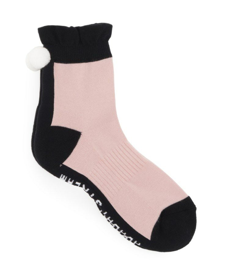 Short Socks for Women ADABAT STREAM 2025 Fall/Winter New Golf