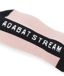 ショートソックス レディース アダバット ストリーム ADABAT STREAM 2025 秋冬 新作 ゴルフ