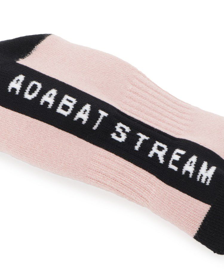Short Socks for Women ADABAT STREAM 2025 Fall/Winter New Golf