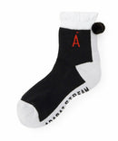 ショートソックス レディース アダバット ストリーム ADABAT STREAM 2025 秋冬 新作 ゴルフ