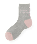 ソックス レディース アダバット ストリーム ADABAT STREAM 2025 秋冬 新作 ゴルフ