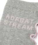 ソックス レディース アダバット ストリーム ADABAT STREAM 2025 秋冬 新作 ゴルフ