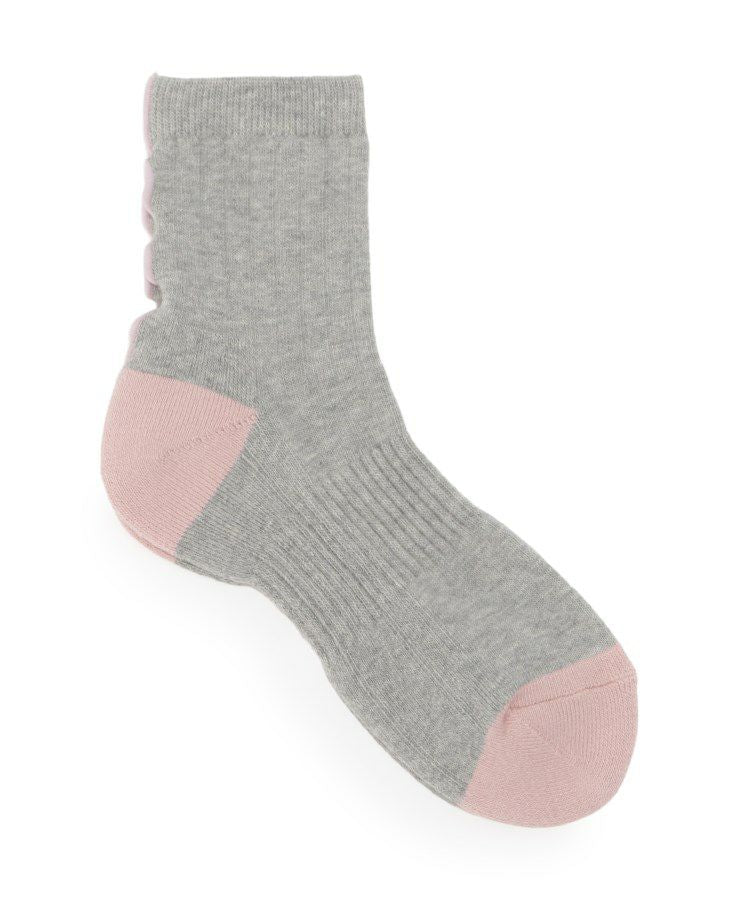 Women's Socks ADABAT STREAM 2025 Fall/Winter New Golf