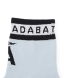 ショートソックス レディース アダバット ストリーム ADABAT STREAM 2025 秋冬 新作 ゴルフ