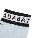 ショートソックス レディース アダバット ストリーム ADABAT STREAM 2025 秋冬 新作 ゴルフ