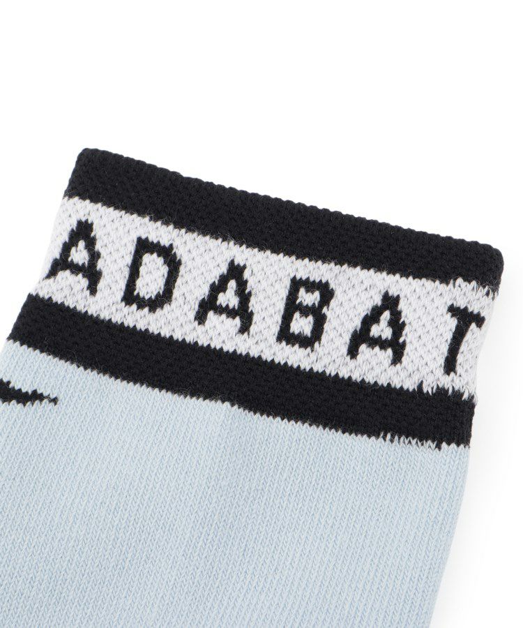 Short Socks for Women ADABAT STREAM 2025 Fall/Winter New Golf