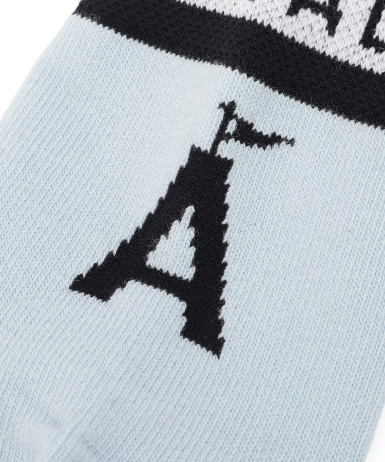 Short Socks for Women ADABAT STREAM 2025 Fall/Winter New Golf