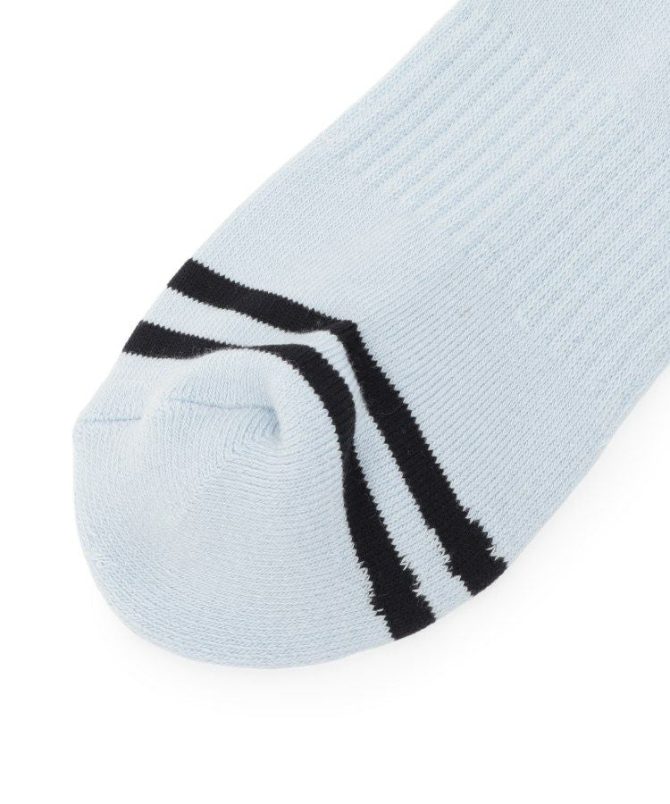 Short Socks for Women ADABAT STREAM 2025 Fall/Winter New Golf