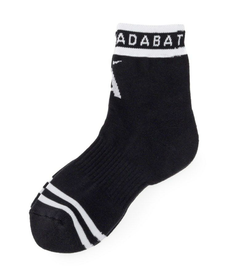 Short Socks for Women ADABAT STREAM 2025 Fall/Winter New Golf
