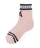 ショートソックス レディース アダバット ストリーム ADABAT STREAM 2025 秋冬 新作 ゴルフ