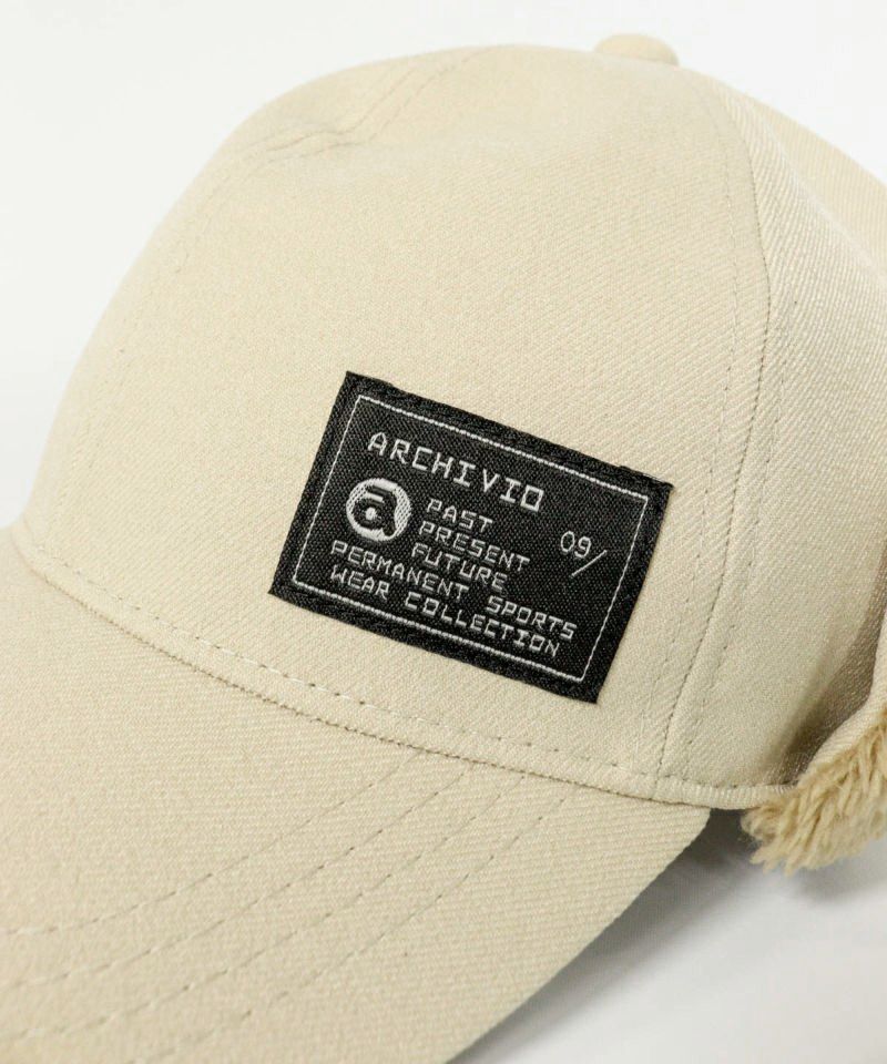 キャップ メンズ アルチビオ archivio 2025 秋冬 新作 ゴルフ