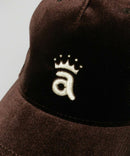 キャップ レディース アルチビオ archivio 2025 秋冬 新作 ゴルフ