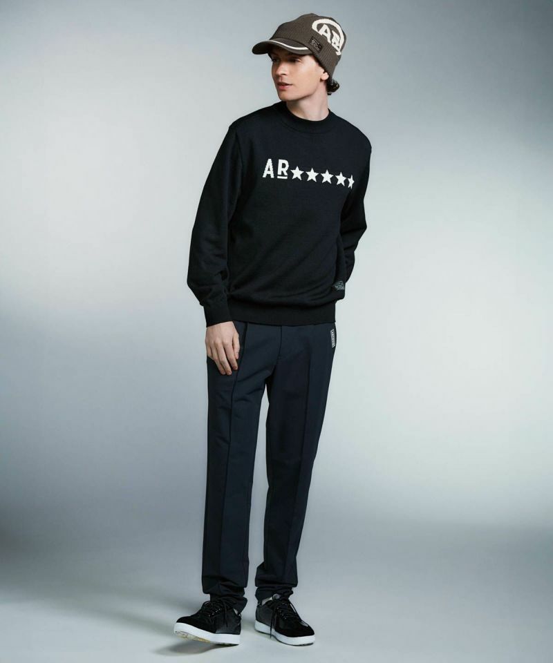 ロングパンツ メンズ アルチビオ archivio 2025 秋冬 新作 ゴルフウェア