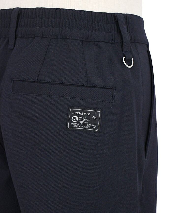 ロングパンツ メンズ アルチビオ archivio 2025 秋冬 新作 ゴルフウェア
