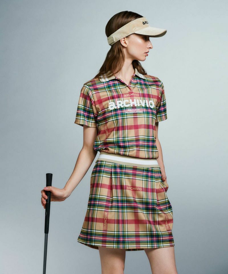 Sun visor for women Archivio 2025 Fall/Winter New Golf