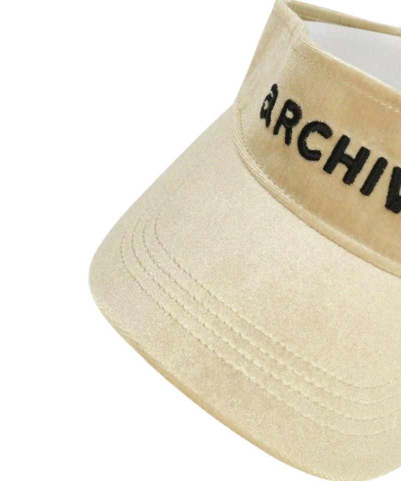 Sun visor for women Archivio 2025 Fall/Winter New Golf