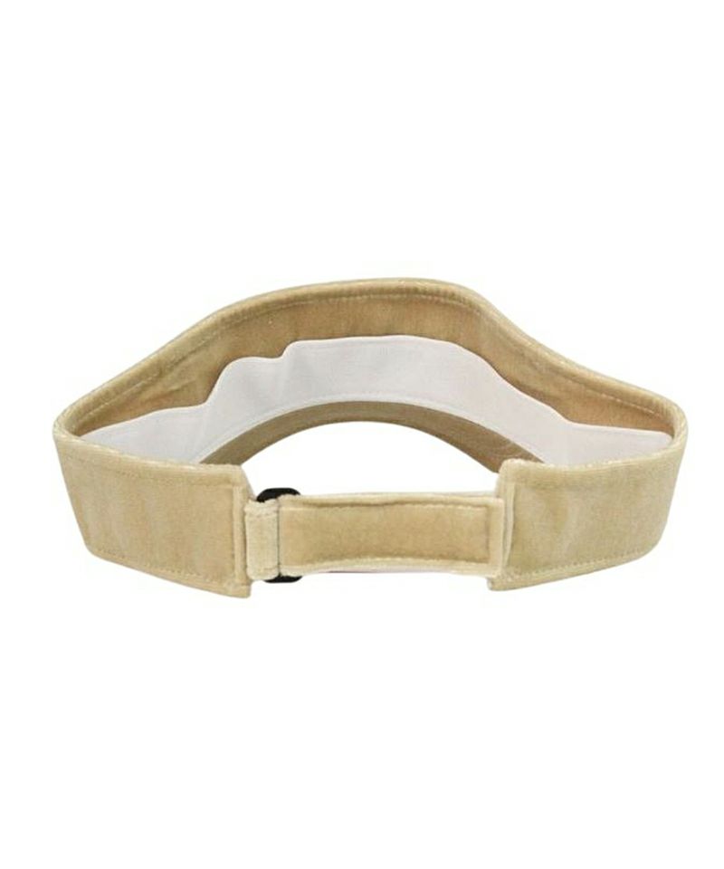 Sun visor for women Archivio 2025 Fall/Winter New Golf