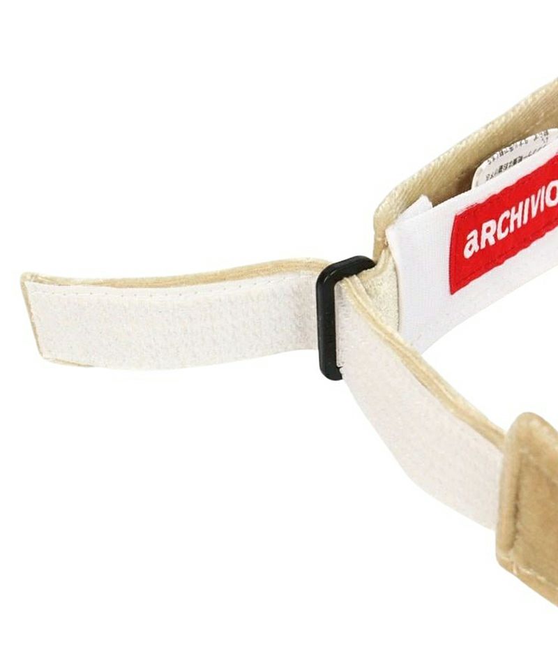 Sun visor for women Archivio 2025 Fall/Winter New Golf
