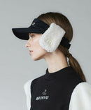 サンバイザー レディース アルチビオ archivio 2025 秋冬 新作 ゴルフ