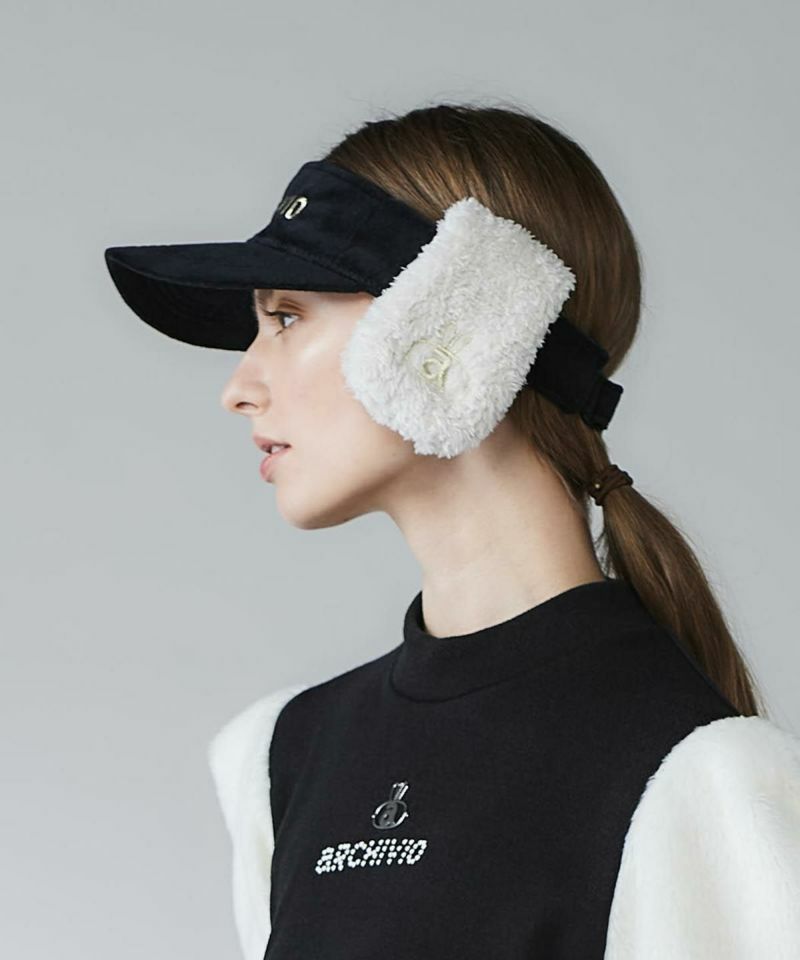Sun visor for women Archivio 2025 Fall/Winter New Golf