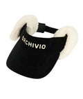 Sun visor for women Archivio 2025 Fall/Winter New Golf