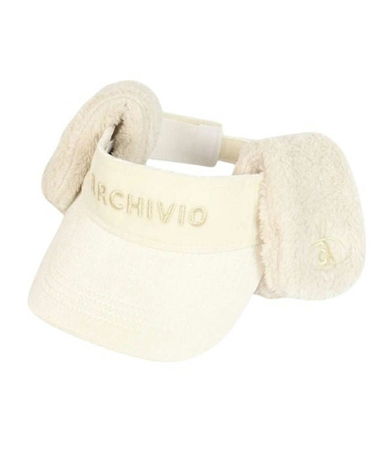 Sun visor for women Archivio 2025 Fall/Winter New Golf