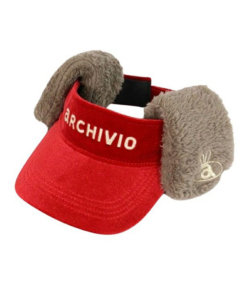 Sun visor for women Archivio 2025 Fall/Winter New Golf