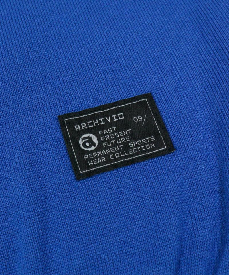 セーター メンズ アルチビオ archivio 2025 秋冬 新作 ゴルフウェア