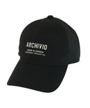 キャップ メンズ アルチビオ archivio 2025 秋冬 新作 ゴルフ