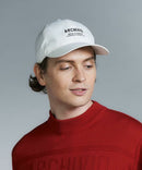 キャップ メンズ アルチビオ archivio 2025 秋冬 新作 ゴルフ