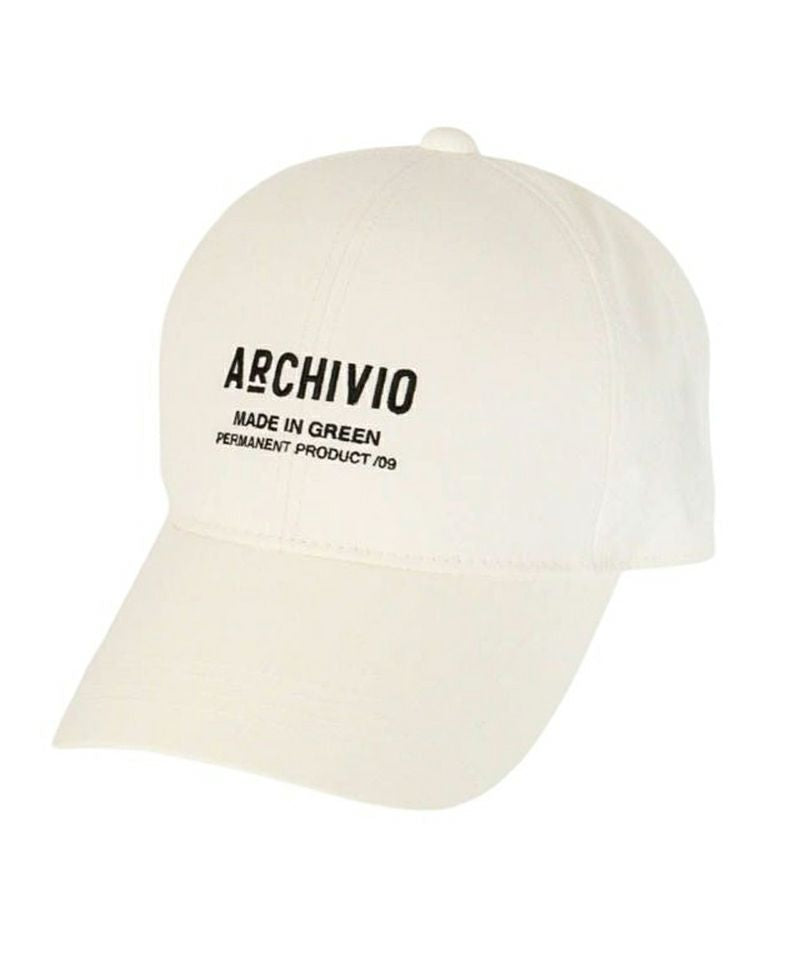 キャップ メンズ アルチビオ archivio 2025 秋冬 新作 ゴルフ