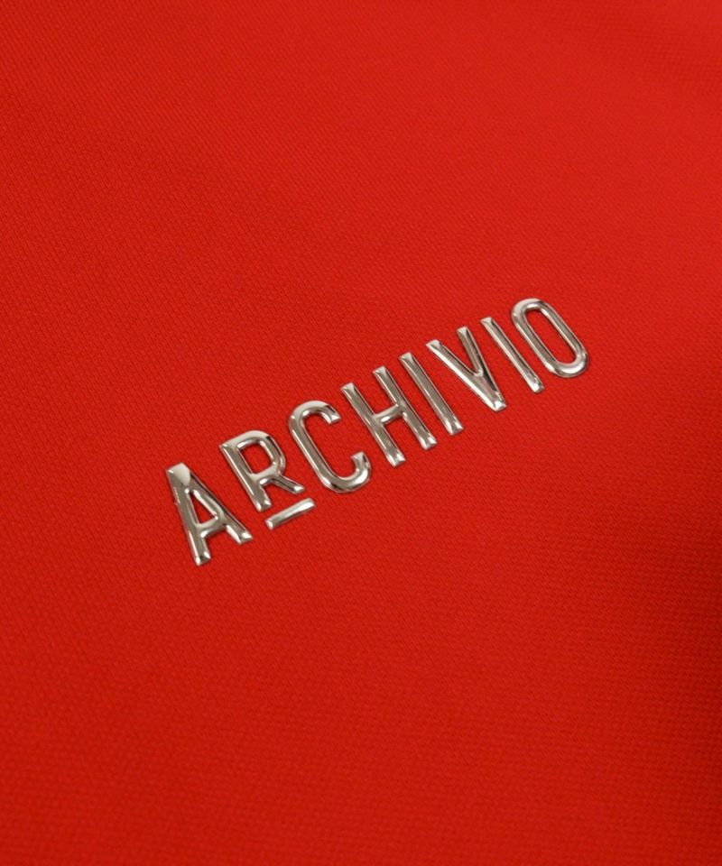 남자를위한 폴로 셔츠 Archivio Archivio 2025 가을/겨울 새 골프 착용