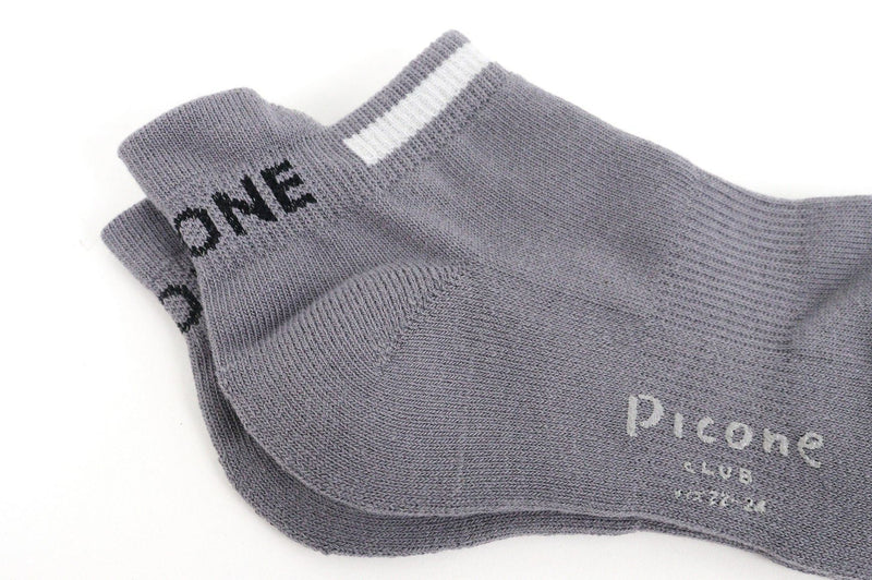 Ankle length socks for women PICONE CLUB 2025 Fall/Winter New Golf