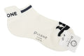 Ankle length socks for women PICONE CLUB 2025 Fall/Winter New Golf